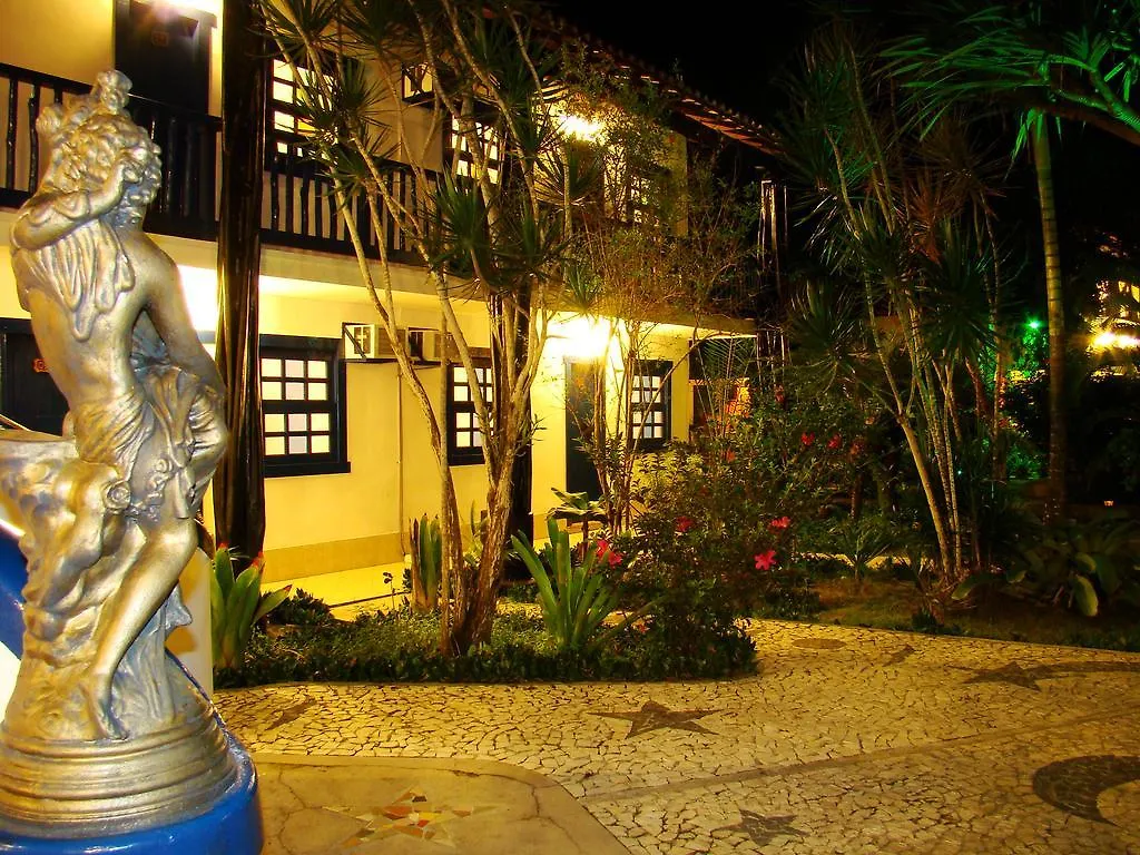 Pousada Solar Das Orquideas Porto Seguro 2*,